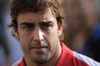 Alonso: "La lluvia podría mezclar las cartas"
