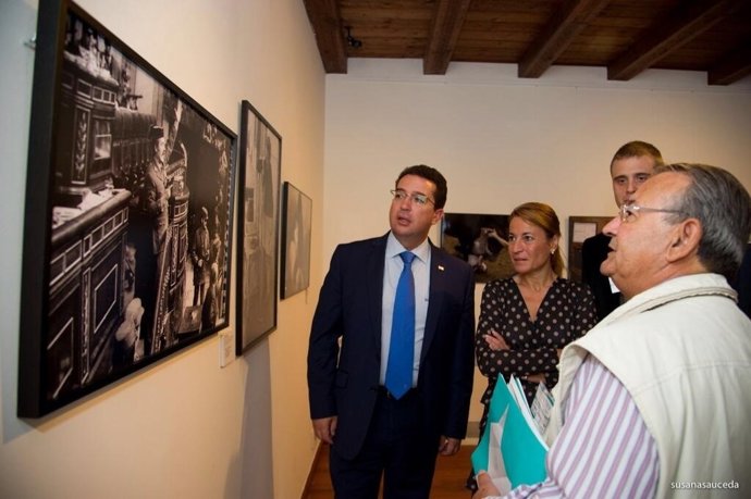 Fernando Manzano, Cáceres