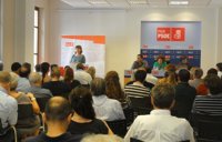 El PSIB exige al Govern que "responda con generosidad" ante la "decisión responsable" de los docentes