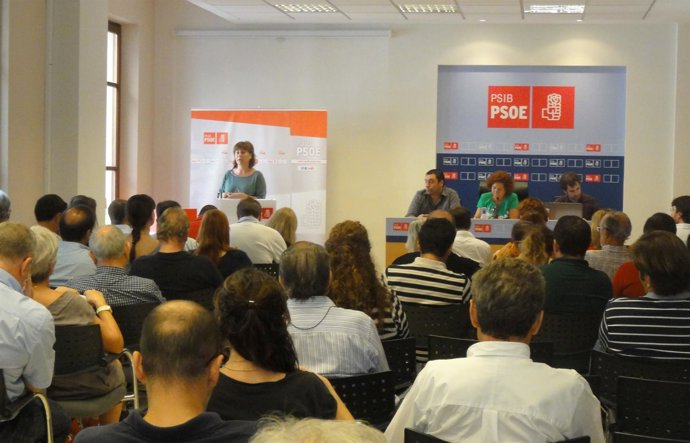 Consejo Político del PSIB