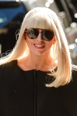 Lady Gaga en la gran pantalla 