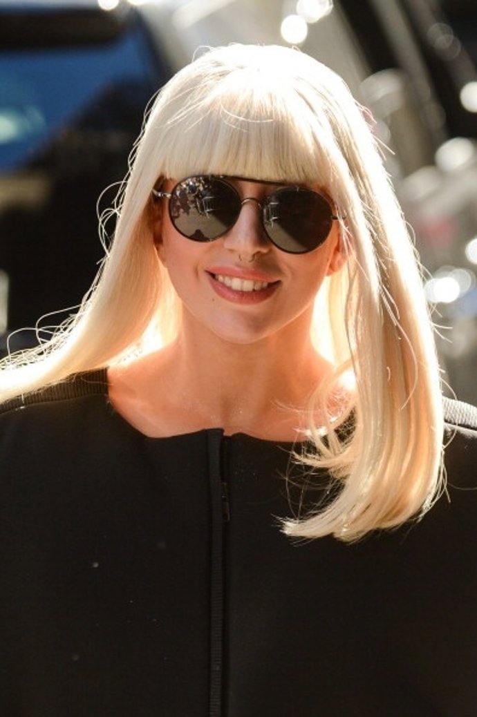 Lady Gaga en la gran pantalla 