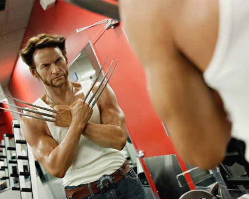 Hugh Jackman se sometió a una dieta de cero carbohidratos