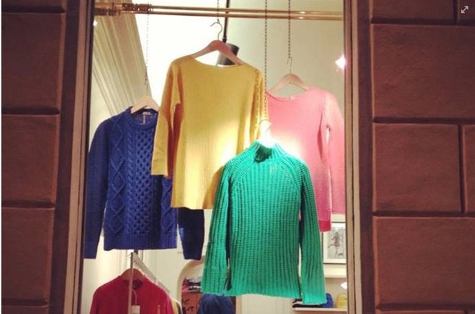 Canessa Cashmere, un pop up de lujo a tu alcance en Elena Benarroch