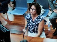 La Sala dice que la mujer de Roca no blanqueó porque ni compró boletos premiados ni ingresó dinero
