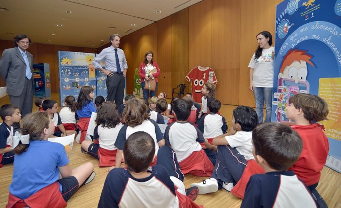 I semana alimentación saludable