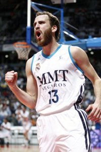 Sergio Rodríguez, MVP de la competición