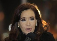 Argentina.- Cristina Fernández sobre un tercer mandato: "El 'kirchnerismo' es algo más que una persona"