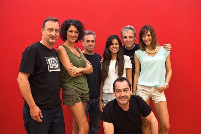 El musical de Hombres G