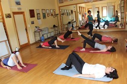 Actividades físico deportivas de la Comarca de Los Monegros