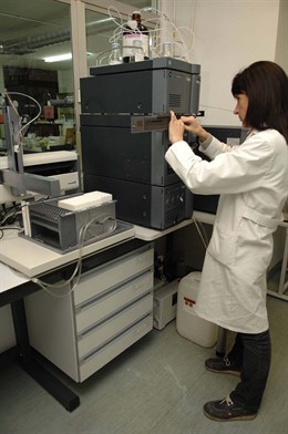 Laboratorio de USALA