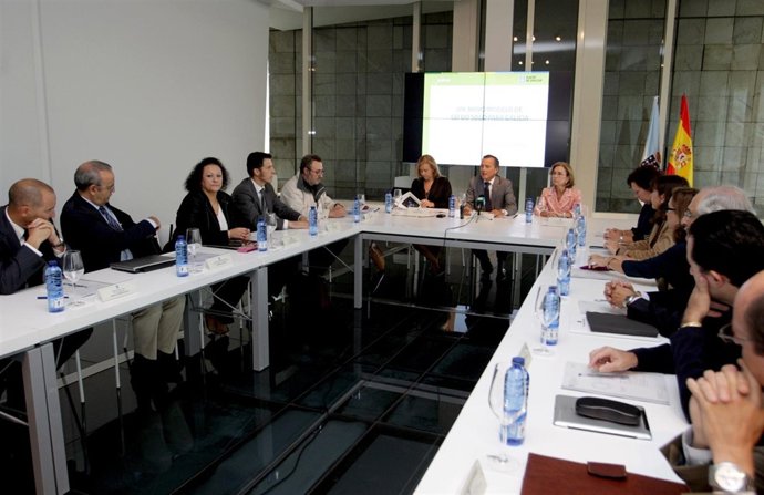 Reunión de directores generales de Urbanismo