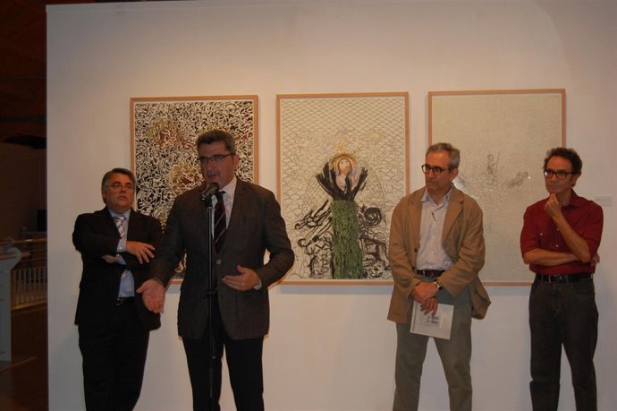 El alcade en el museo