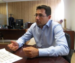 El concejal de Málaga Francisco Pomares