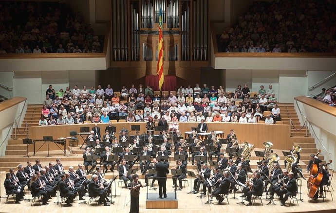 Banda Municipal de Valencia 