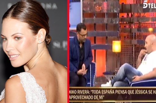 Jessica Bueno no conestas a Kiko Rivera