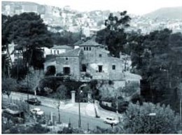 La masía de Can Fargas