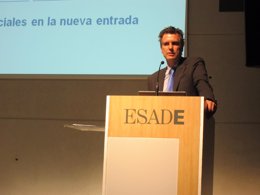 Jaume Guardiola (consejero delegado de Banco Sabadell)