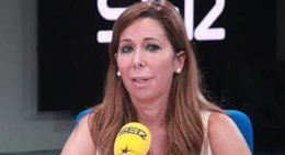 Alicia Sánchez Camacho en la Ser