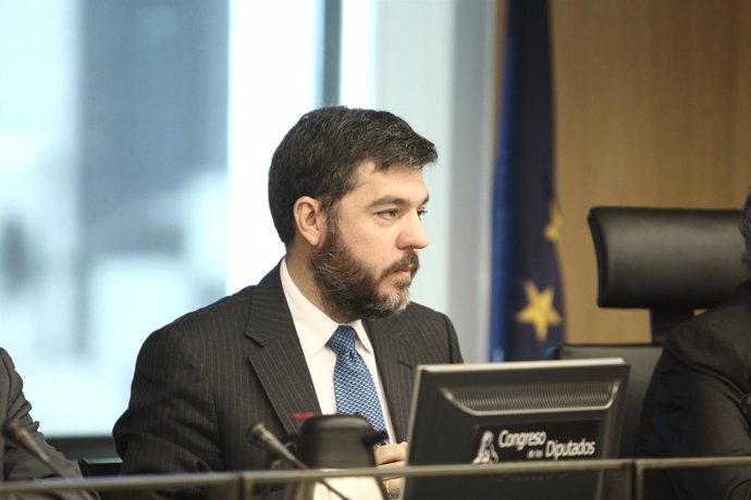 Secretario de Estado de Energía, Alberto Nadal