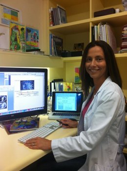 Investigadora del Vall d'Hebron Instituto de Oncología Violeta Serra