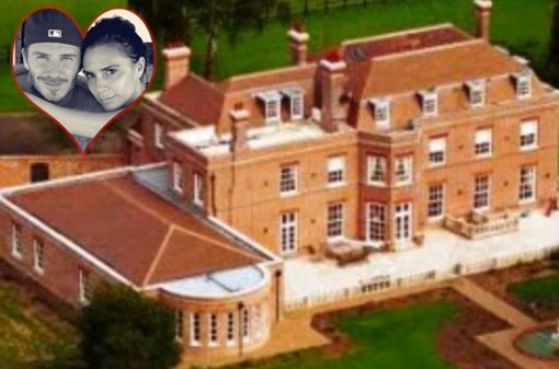 Los Beckham venden su mansión por 14 millones de euros