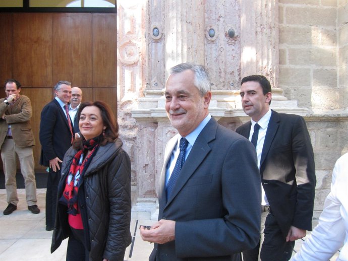 Griñán, Jiménez y Moreno