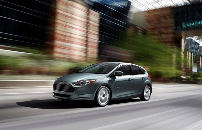 Ford Focus Electrico