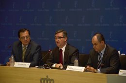 Marcial Marín Acto Profesores