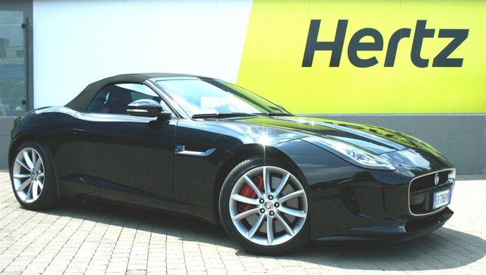 Jaguar F-Type 
