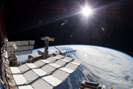  La Estación Espacial Internacional (ISS)
