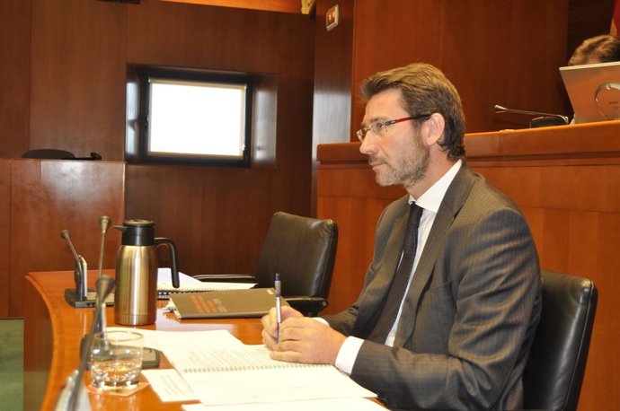 El director general de Traajo Divasson