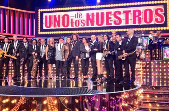 TVE presenta el talent show Uno de los Nuestros