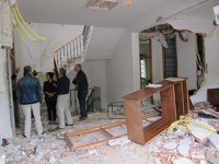 El subdelegado del Gobierno cree que la explosión de Beade "tiene que ver con otras" ocurridas en Galicia