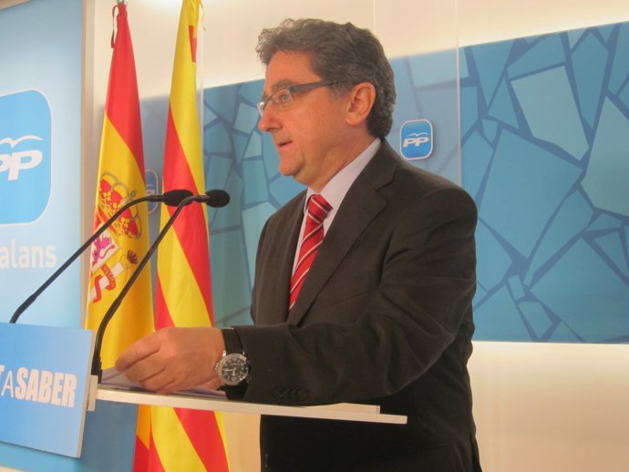 Enric Millo, PP