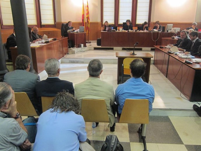 Juicio de la trama de proxenetismo y soborno policial Riviera y Saratoga