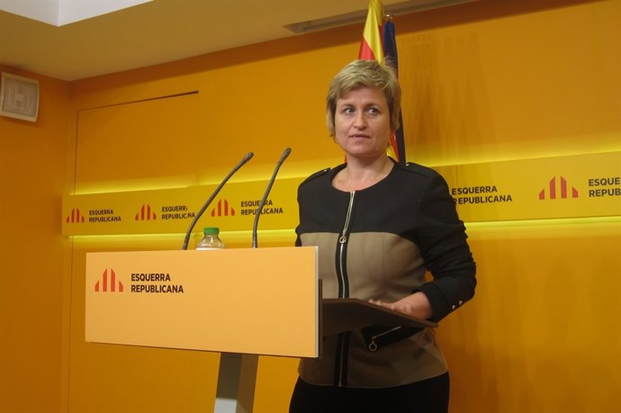 Anna Simó, ERC