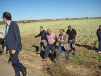 El Ayuntamiento de Ejea habilita una oficina para atender a los afectados por la tormenta del viernes