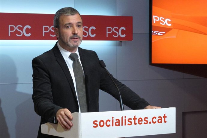 Jaume Collboni, PSC