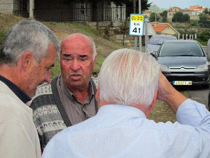 Alcalde de Beade (Ourense)