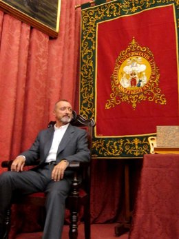 Arturo Pérez-Reverte