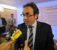 CDC demana que Camacho oblidi "terceres vies" i pressioni per canviar els PGE i retirar la llei Wert