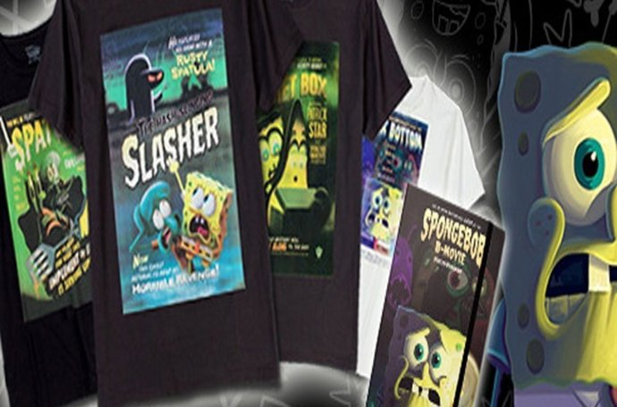 Cuatro camisetas para una colección exclusiva en spingfield
