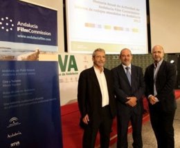 Los rodajes dejan en Andalucía casi 103 millones de euros