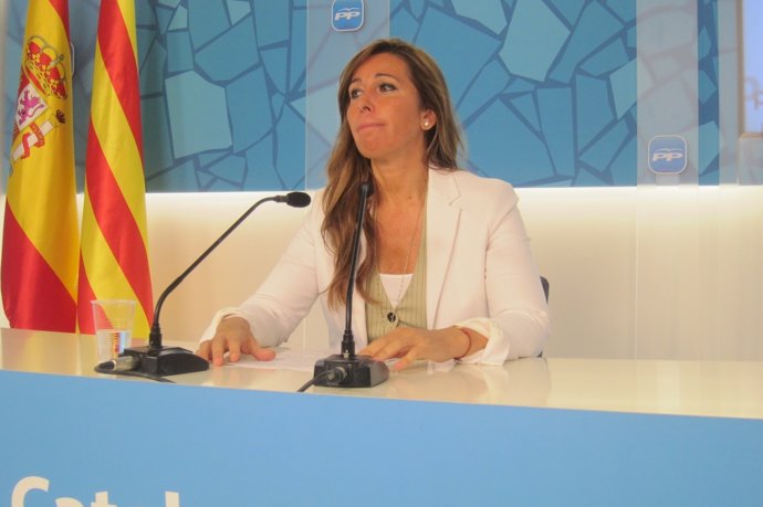 Alícia Sánchez-Camacho (PP)