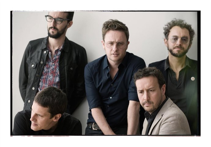 El grupo de música barcelonés Mishima