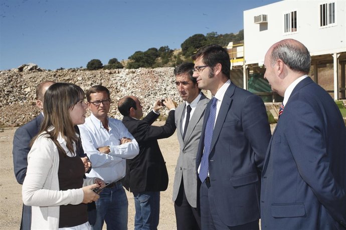 Romaní planta reciclaje