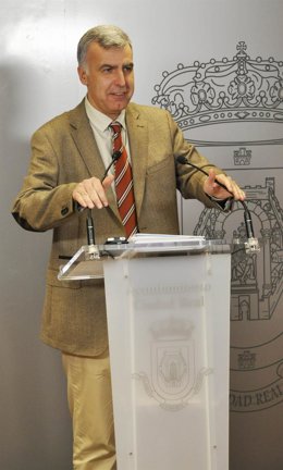 Pedro Martín Ciudad Real