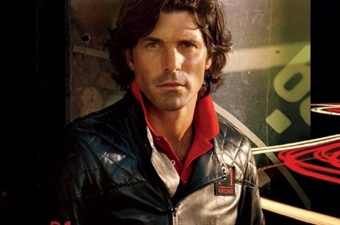 Nueva imagen de la fragancia red polo, Nacho figueras