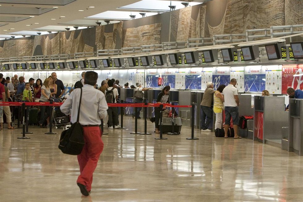 Recursos aeropuerto de Barajas